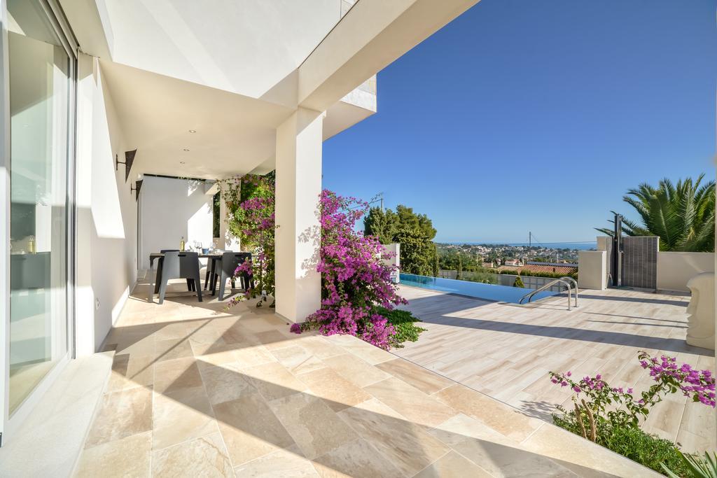 Villa Royale Private Pool Top Of The Hill Superb Views Calp Dış mekan fotoğraf