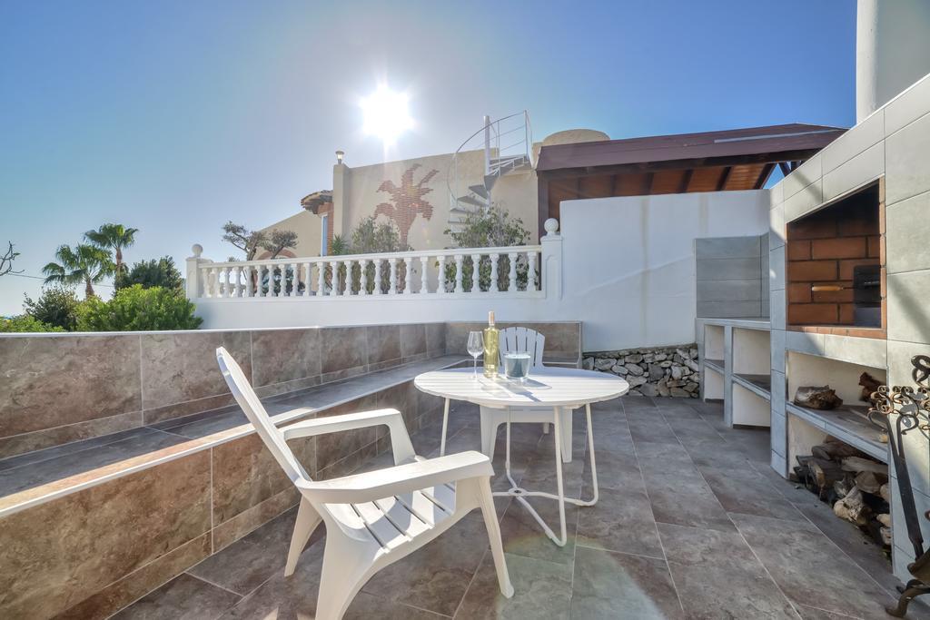 Villa Royale Private Pool Top Of The Hill Superb Views Calp Dış mekan fotoğraf