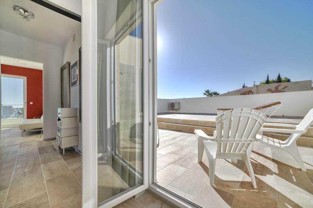 Villa Royale Private Pool Top Of The Hill Superb Views Calp Dış mekan fotoğraf