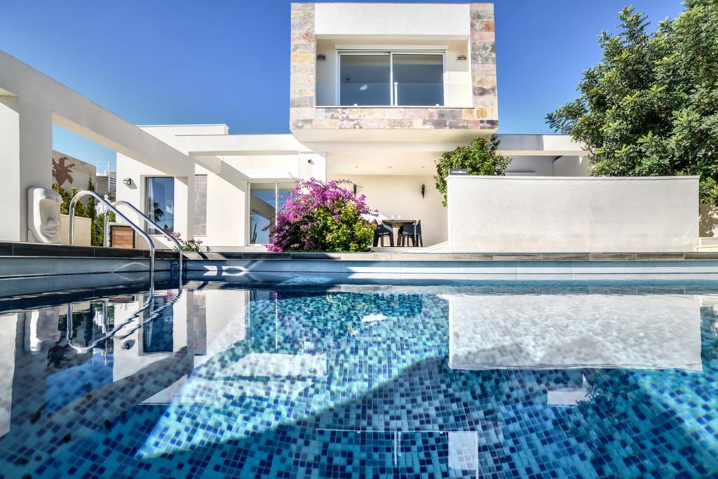 Villa Royale Private Pool Top Of The Hill Superb Views Calp Dış mekan fotoğraf
