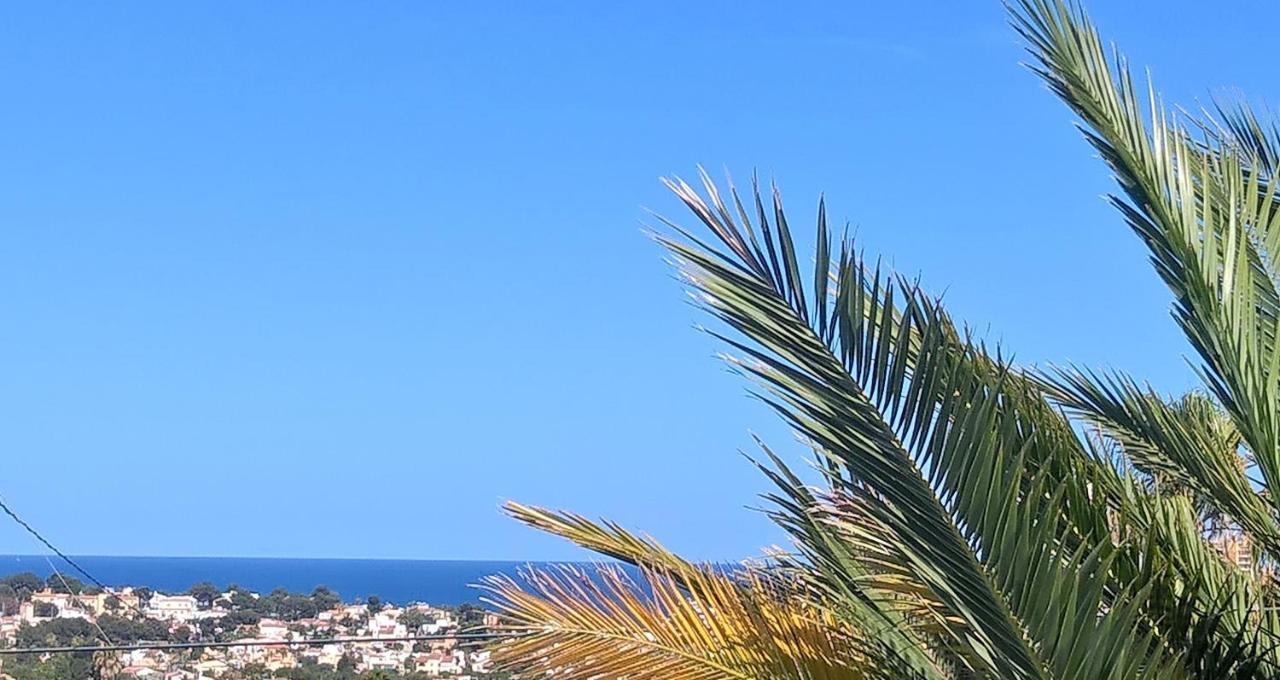 Villa Royale Private Pool Top Of The Hill Superb Views Calp Dış mekan fotoğraf