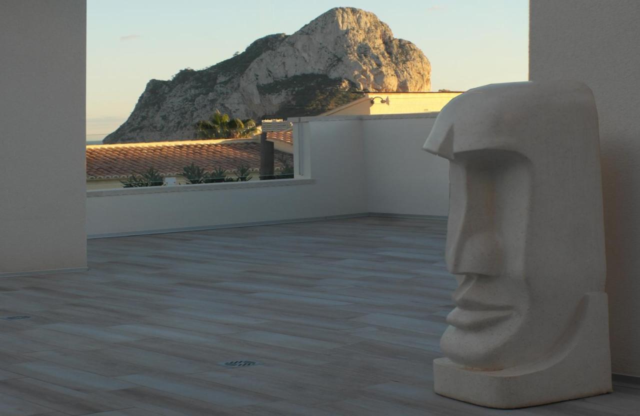 Villa Royale Private Pool Top Of The Hill Superb Views Calp Dış mekan fotoğraf