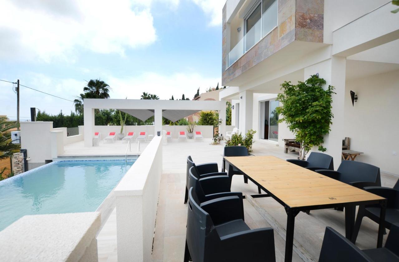 Villa Royale Private Pool Top Of The Hill Superb Views Calp Dış mekan fotoğraf